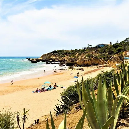 Апартаменты Adalena Oura By Alzira Албуфейра