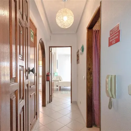 Adalena Oura By Alzira Апартаменты Албуфейра