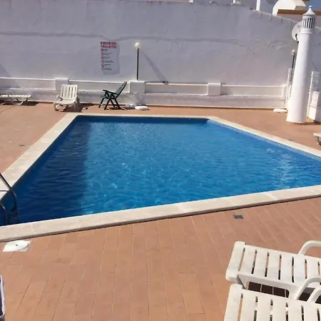 Apartment Adalena Oura By Alzira