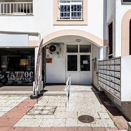 Apartament Adalena Oura By Alzira Albufeira