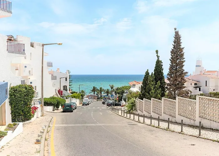 Adalena Oura By Alzira Lejlighed Albufeira